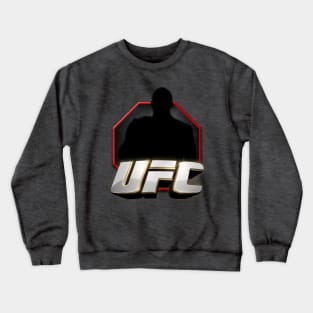 Unknown UFC fighter 2 Crewneck Sweatshirt